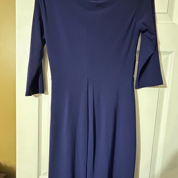 Purple dress - Picture 3 of 3